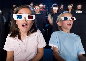 看过来：哪些小朋友不能观看3D电影！