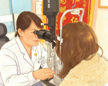 谁懂啊！急性泪囊炎遭大罪，*还不疼！