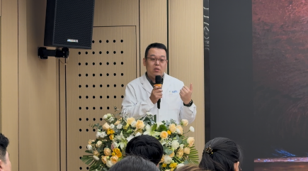 哈尔滨普瑞眼科EVO+ICL（V5）晶体上市发布会圆满