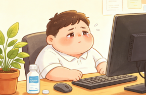 春日护眼预警｜干眼高发期，这5类人易中招！